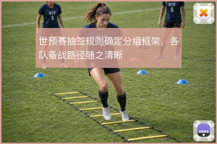 世预赛抽签规则确定分组框架，各队备战路径随之清晰